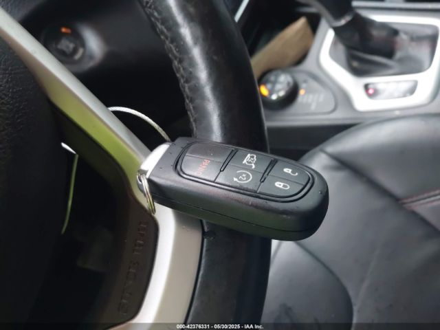 1C4PJMBSXEW152857 Jeep Cherokee Trailhawk