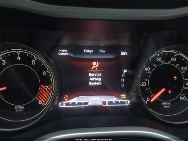1C4PJMBSXEW152857 Jeep Cherokee Trailhawk