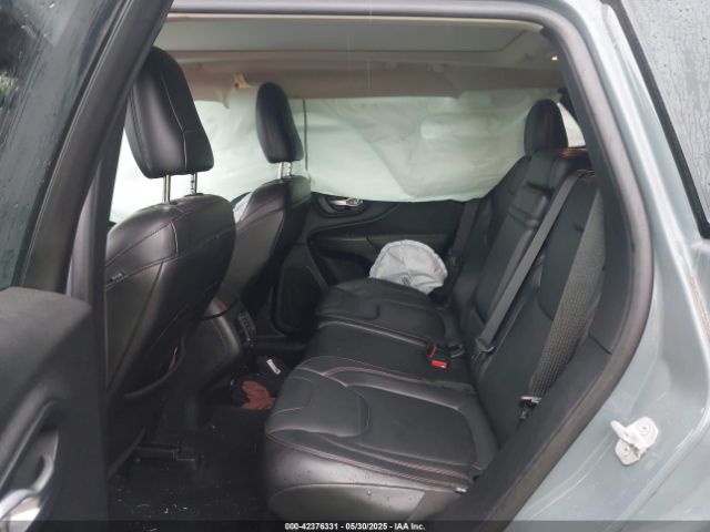 1C4PJMBSXEW152857 Jeep Cherokee Trailhawk