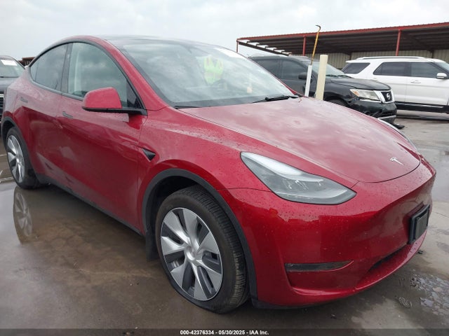 2024 TESLA MODEL Y 7SAYGDEE8RA276970 Photo 0