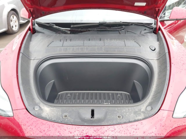 2024 TESLA MODEL Y 7SAYGDEE8RA276970 Photo 9