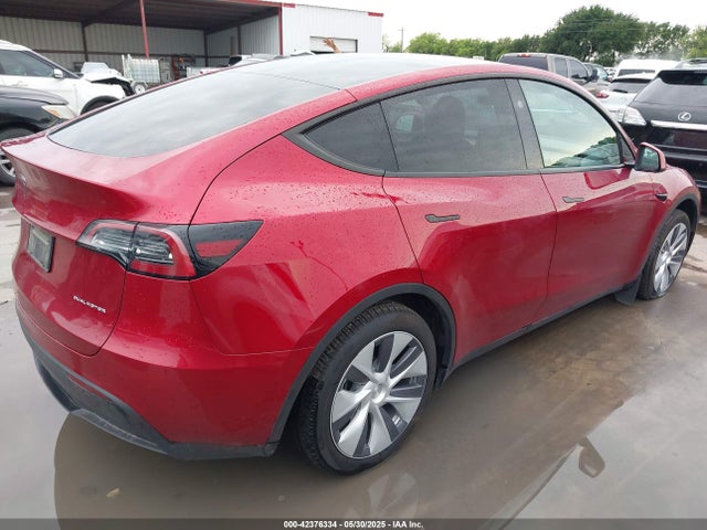 2024 TESLA MODEL Y 7SAYGDEE8RA276970 Photo 3