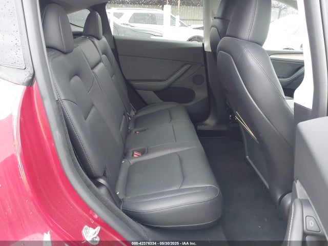 2024 TESLA MODEL Y 7SAYGDEE8RA276970 Photo 7