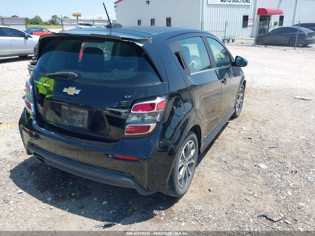 1G1JD6SB9H4172163 Chevrolet luv - mfi, vvt: variable valve timing, alum, e85 max