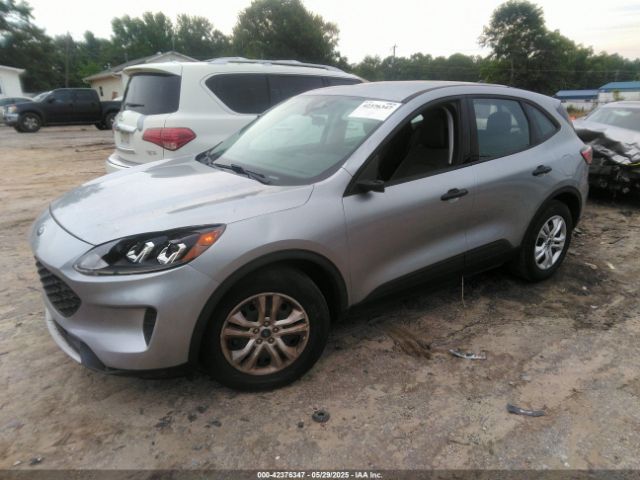 2021 FORD ESCAPE 1FMCU0F69MUA76761 Photo 1