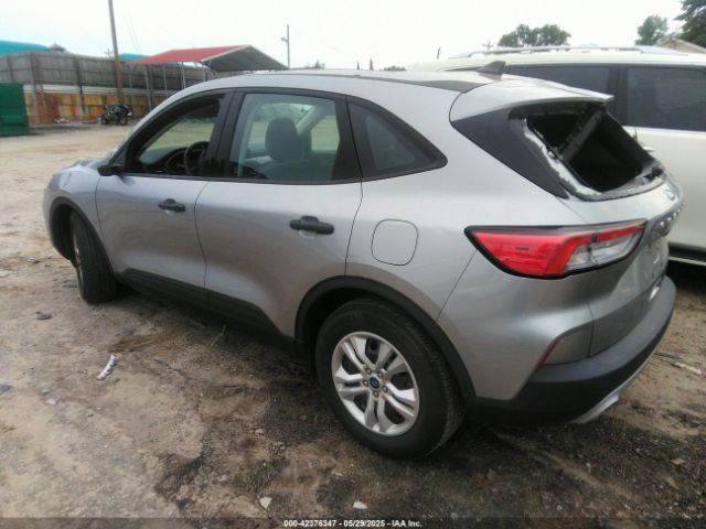 2021 FORD ESCAPE 1FMCU0F69MUA76761 Photo 2