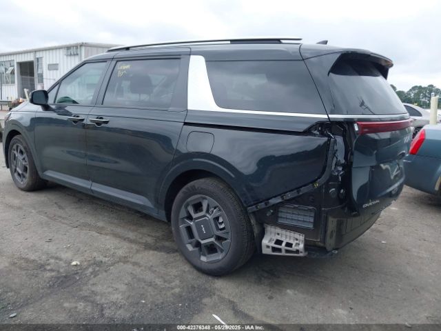 2025 KIA CARNIVAL MPV HYBRID KNDNC5KA5S6028781 Photo 2