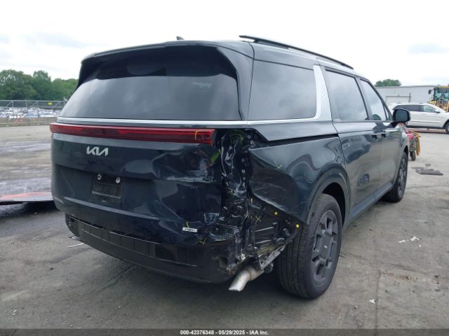 2025 KIA CARNIVAL MPV HYBRID KNDNC5KA5S6028781 Photo 3