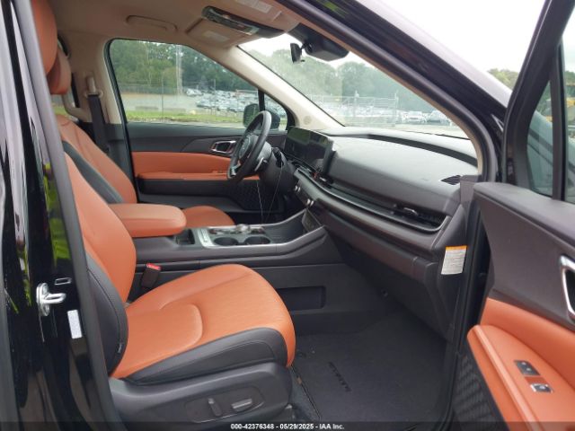 2025 KIA CARNIVAL MPV HYBRID KNDNC5KA5S6028781 Photo 4