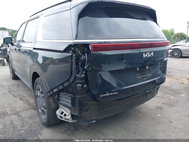 2025 KIA CARNIVAL MPV HYBRID KNDNC5KA5S6028781 Photo 5