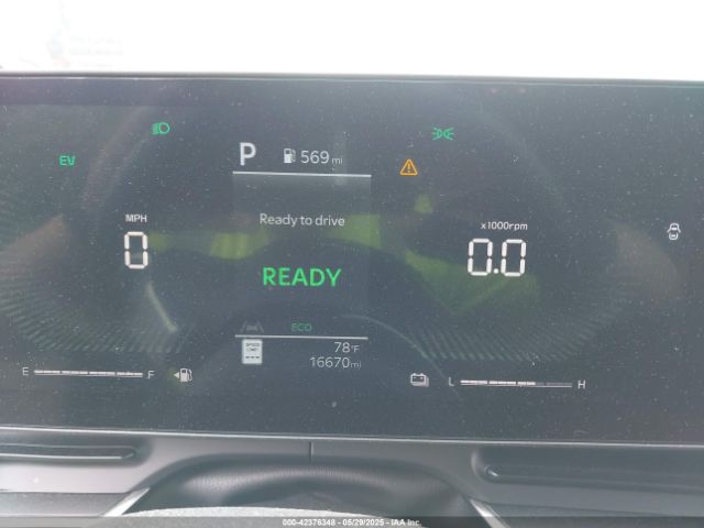 2025 KIA CARNIVAL MPV HYBRID KNDNC5KA5S6028781 Photo 6