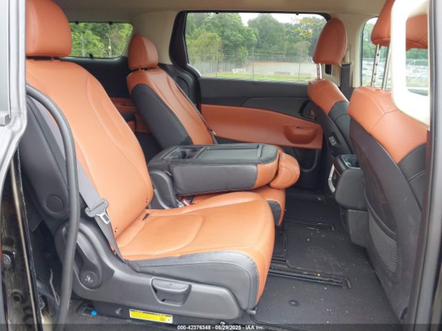 2025 KIA CARNIVAL MPV HYBRID KNDNC5KA5S6028781 Photo 7