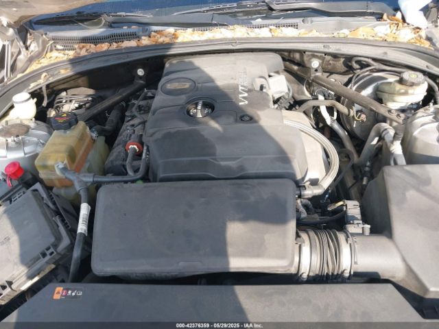 1G6AB5RA6F0127029 Cadillac ATS LUXURY