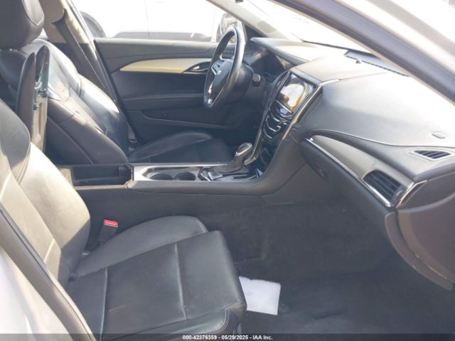 1G6AB5RA6F0127029 Cadillac ATS LUXURY