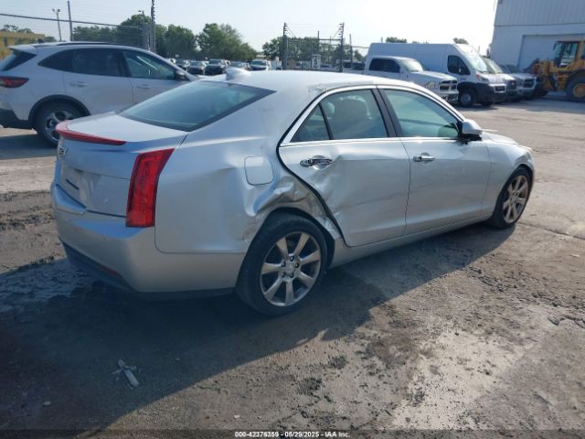 1G6AB5RA6F0127029 Cadillac ATS LUXURY