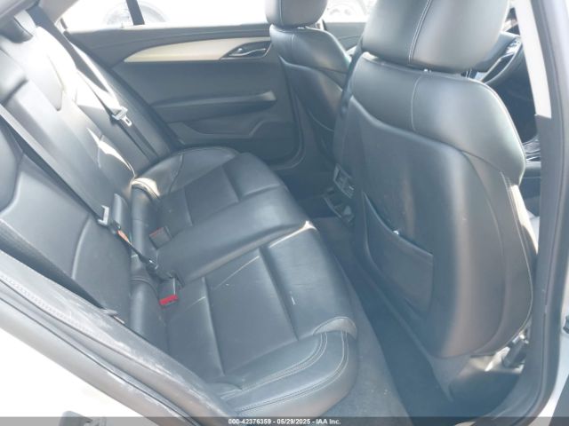 1G6AB5RA6F0127029 Cadillac ATS LUXURY