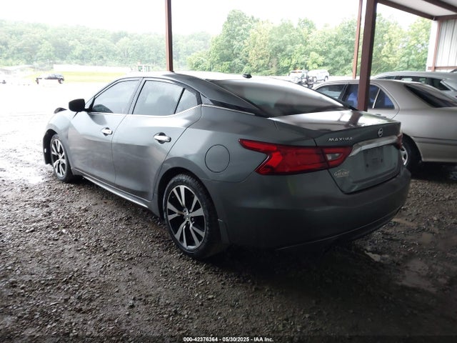 1N4AA6AP4JC390235 Nissan Maxima 3.5 S