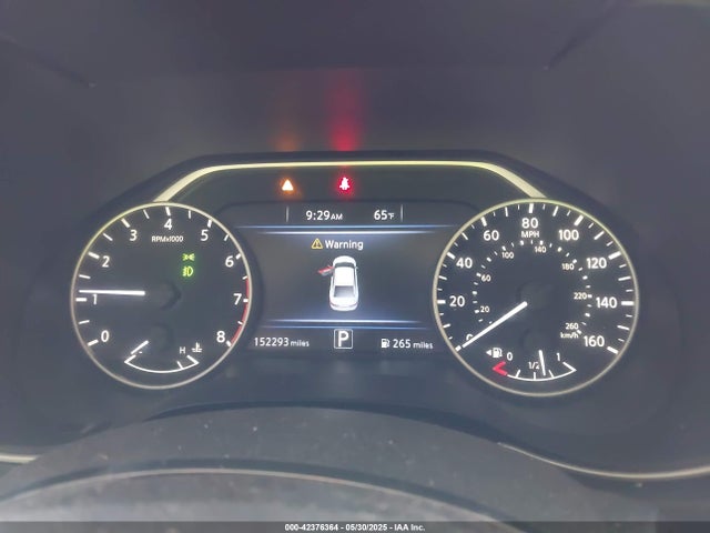 1N4AA6AP4JC390235 Nissan Maxima 3.5 S