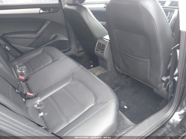 2013 VOLKSWAGEN PASSAT 1VWBP7A35DC084825 Photo 7