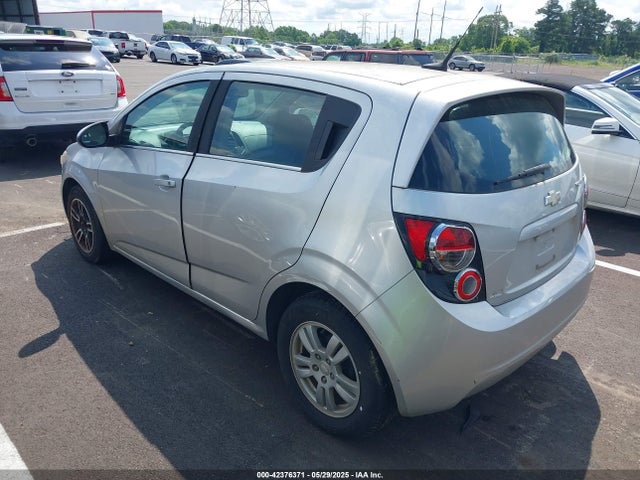 1G1JC6SH1E4100084 Chevrolet Sonic Lt Auto