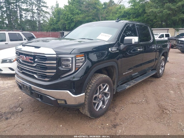 GMC l84 2022 3GTUUDED1NG604300 Image 2