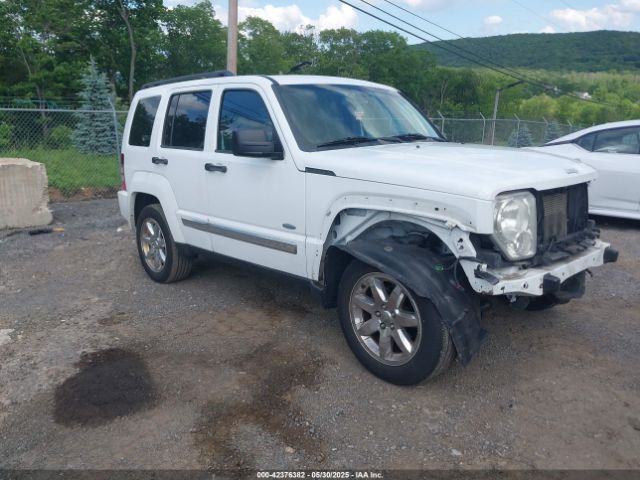 2012 JEEP LIBERTY 1C4PJMAK5CW195775