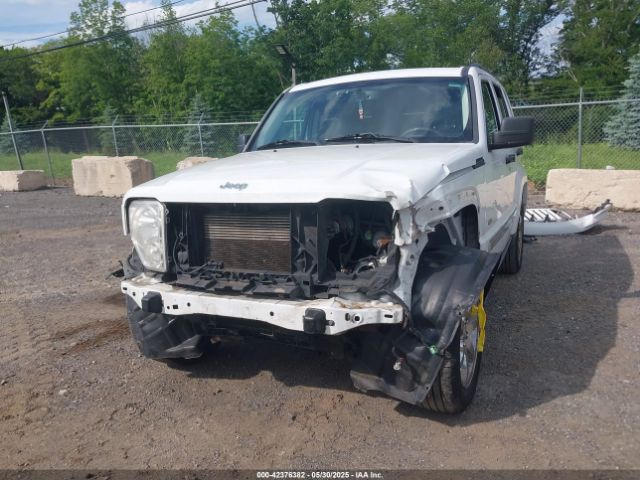 2012 JEEP LIBERTY 1C4PJMAK5CW195775 Photo 5