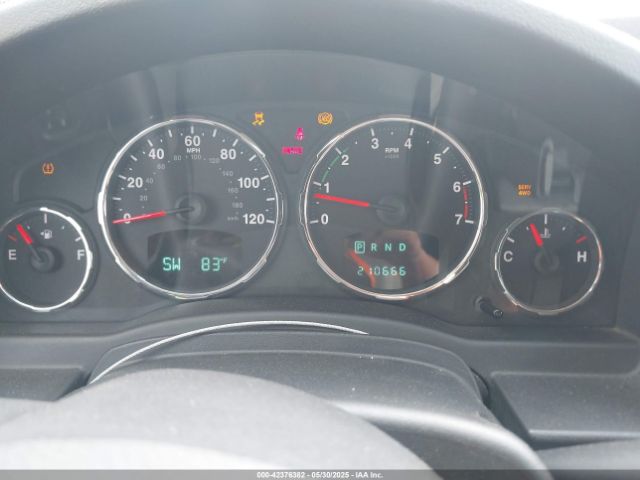 2012 JEEP LIBERTY 1C4PJMAK5CW195775 Photo 6