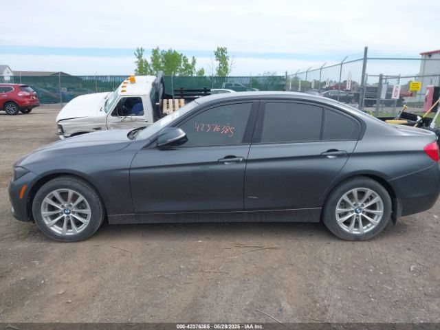 WBA8A9C55JAH14195 BMW 320i