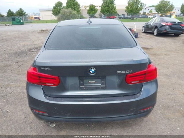 WBA8A9C55JAH14195 BMW 320i