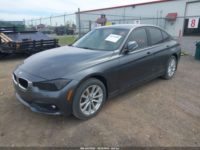 WBA8A9C55JAH14195 BMW 320i