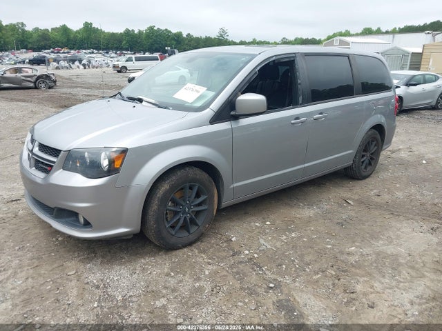 2C4RDGEG6KR670400 Dodge Grand Caravan