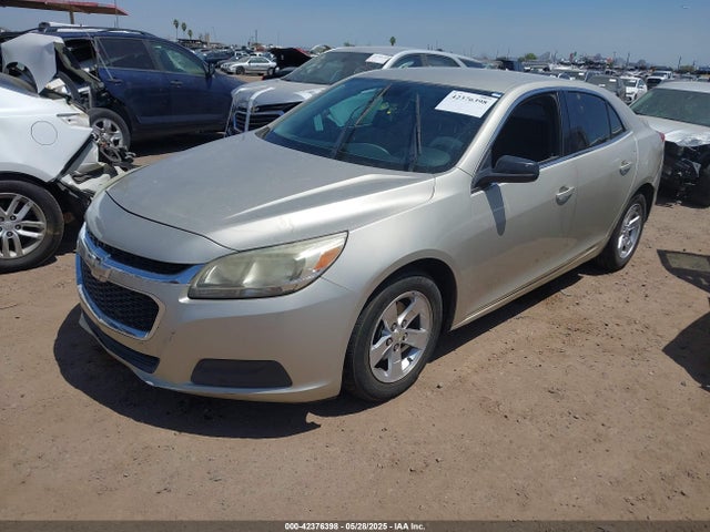 1G11A5SLXFF273371 Chevrolet Malibu 1fl