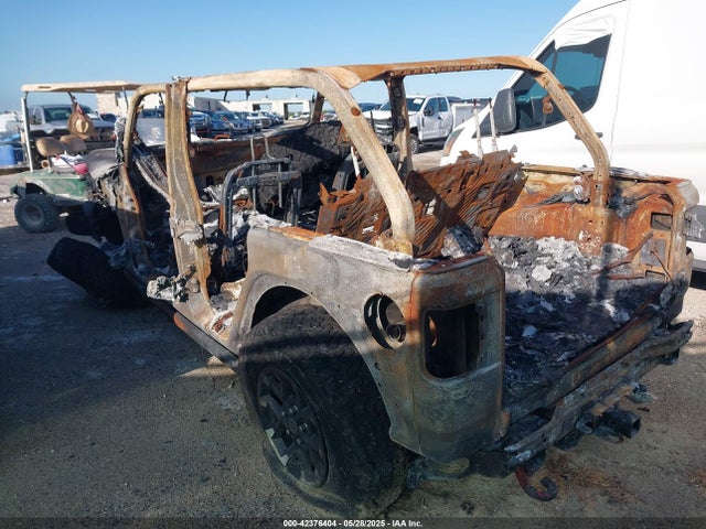 1C4PJXFN5SW528186 Jeep Wrangler