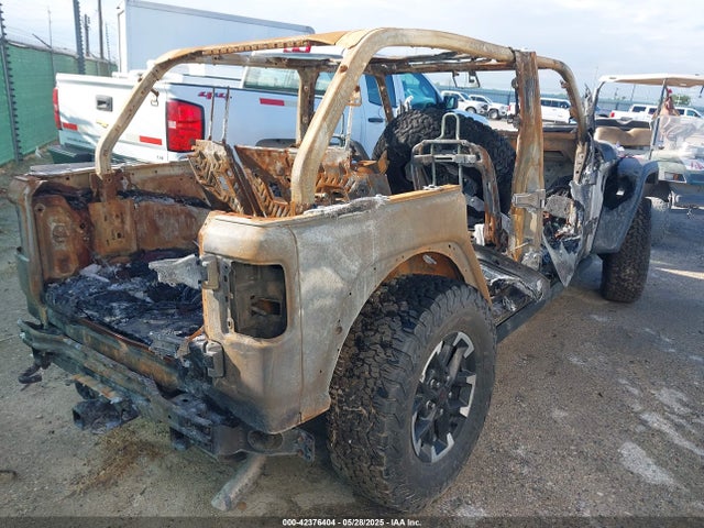 1C4PJXFN5SW528186 Jeep Wrangler