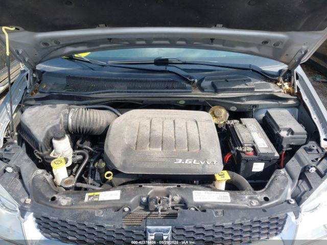 2016 DODGE GRAND CARAVAN 2C4RDGBG8GR155071 Photo 9
