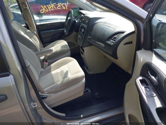 2016 DODGE GRAND CARAVAN 2C4RDGBG8GR155071 Photo 4