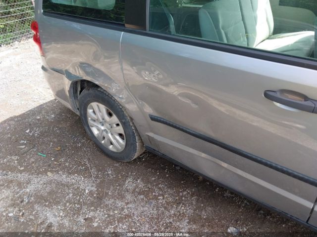 2016 DODGE GRAND CARAVAN 2C4RDGBG8GR155071 Photo 5