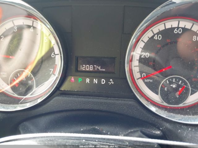 2016 DODGE GRAND CARAVAN 2C4RDGBG8GR155071 Photo 6