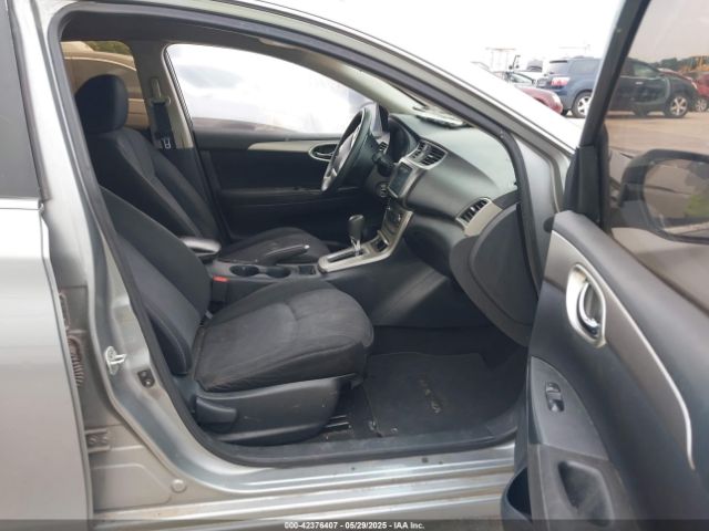 3N1AB7AP5EL610783 Nissan SENTRA SV