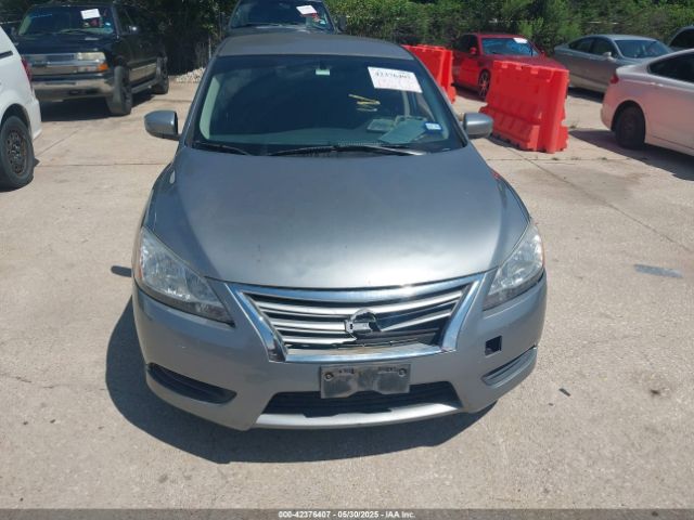 3N1AB7AP5EL610783 Nissan SENTRA SV