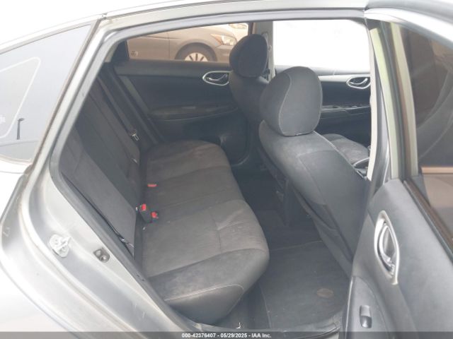 3N1AB7AP5EL610783 Nissan SENTRA SV