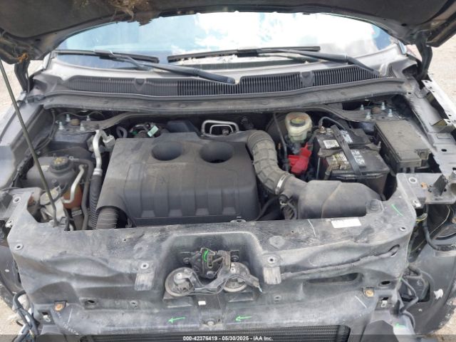 1FM5K7FH8HGA14748 Ford Explorer Limited