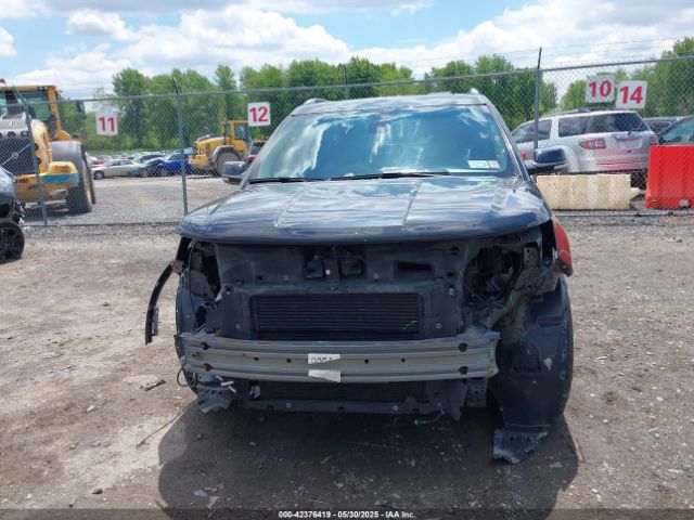 1FM5K7FH8HGA14748 Ford Explorer Limited