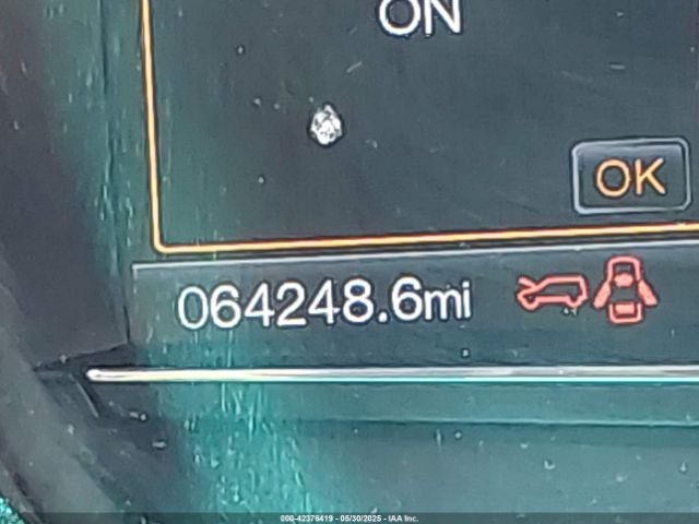 1FM5K7FH8HGA14748 Ford Explorer Limited
