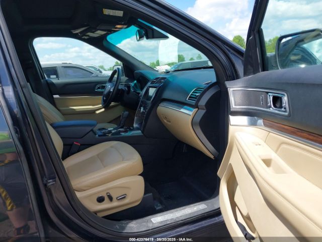 1FM5K7FH8HGA14748 Ford Explorer Limited