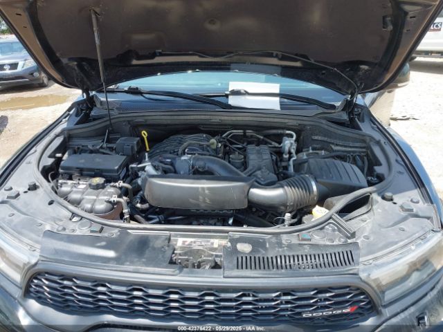1C4RDJDG0PC597135 Dodge Durango Gt Plus Awd