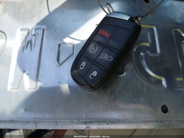 1C4RDJDG0PC597135 Dodge Durango Gt Plus Awd
