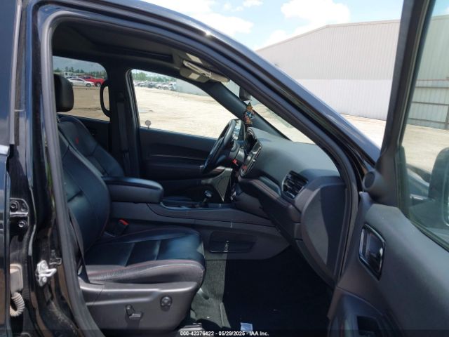 1C4RDJDG0PC597135 Dodge Durango Gt Plus Awd