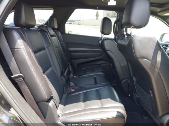 1C4RDJDG0PC597135 Dodge Durango Gt Plus Awd